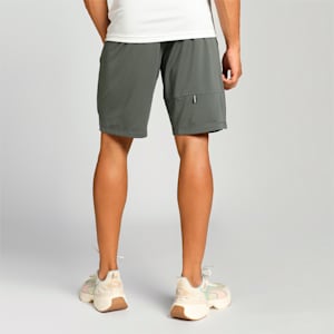 RTG Interlock 10" Men's Regular Fit Shorts, Mineral Gray, extralarge-IND